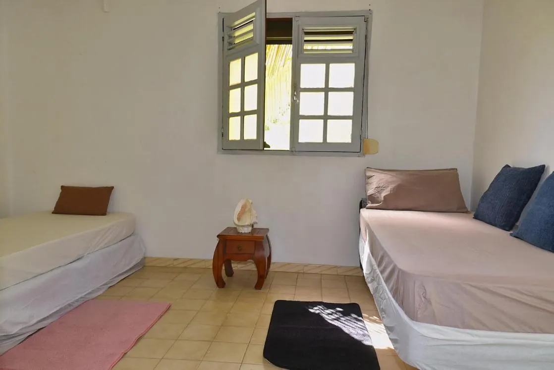 Mango Hill House Apartamento Le Carbet 0*,  Martinica