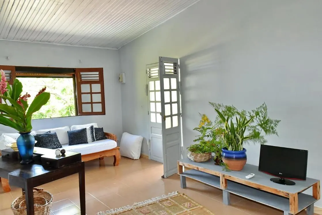 Mango Hill House Apartamento Le Carbet 0*,