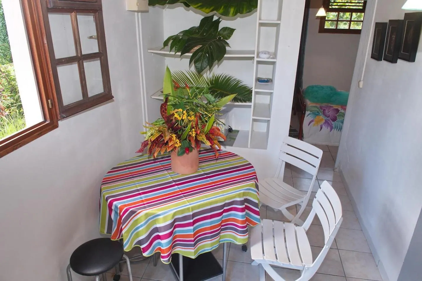 Mango Hill House Apartamento Le Carbet 0*,