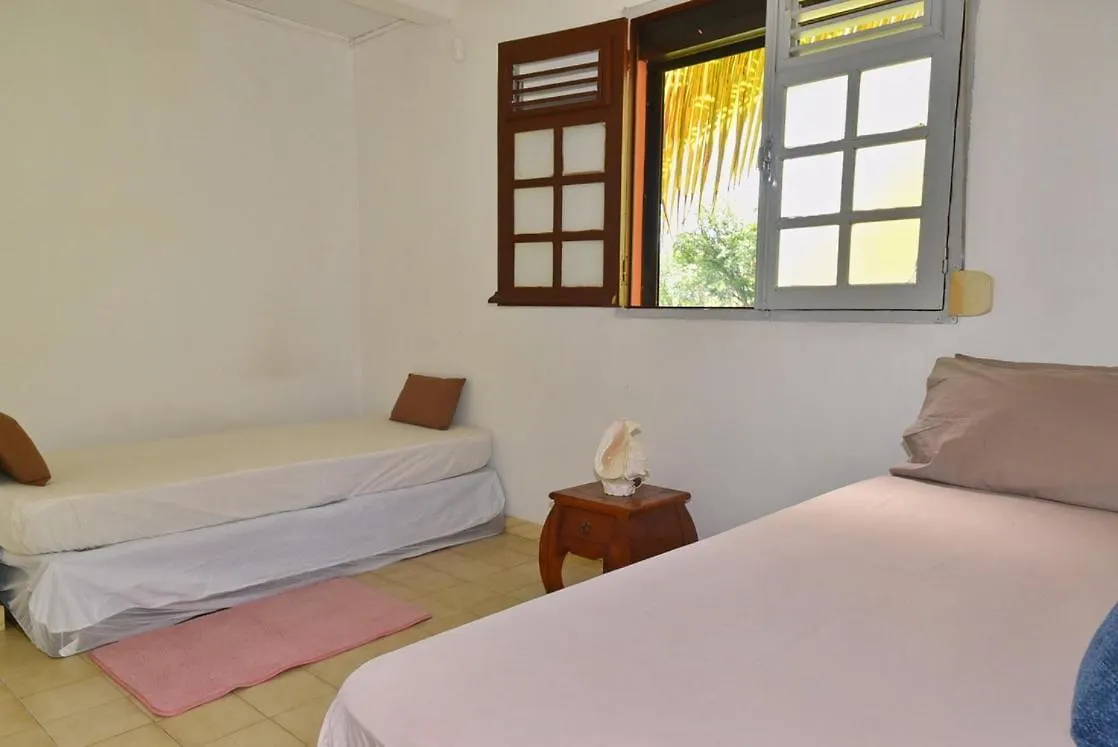 Mango Hill House Apartamento Le Carbet 0*,