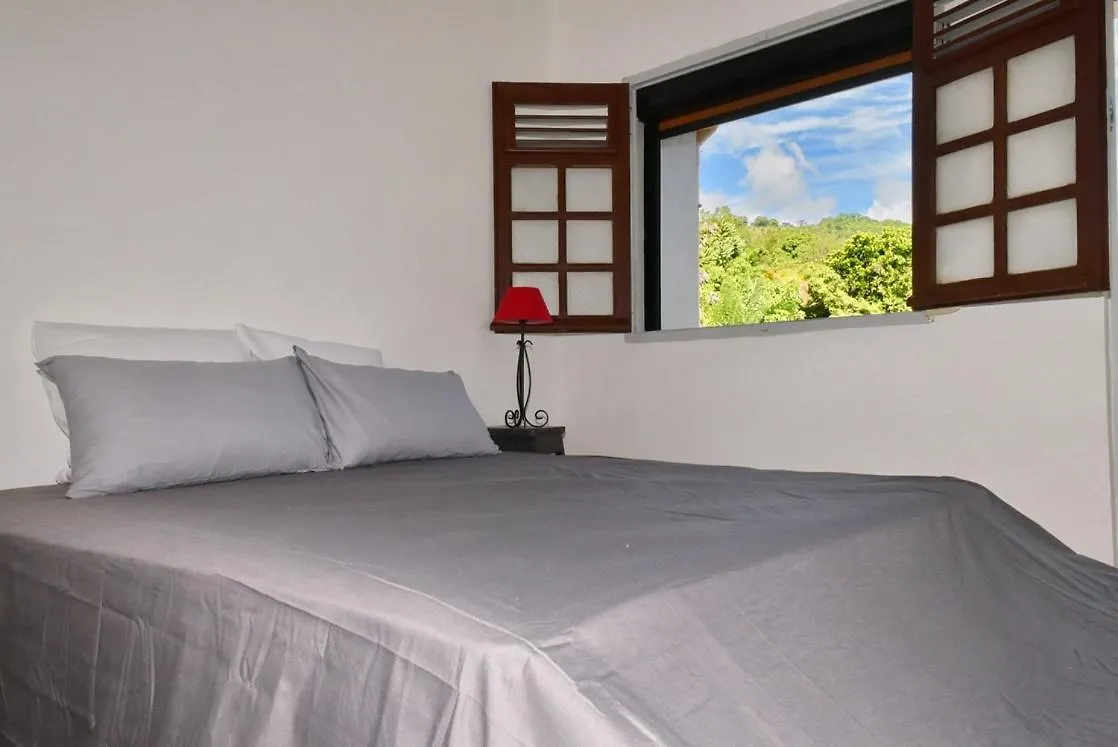 Mango Hill House Apartamento Le Carbet