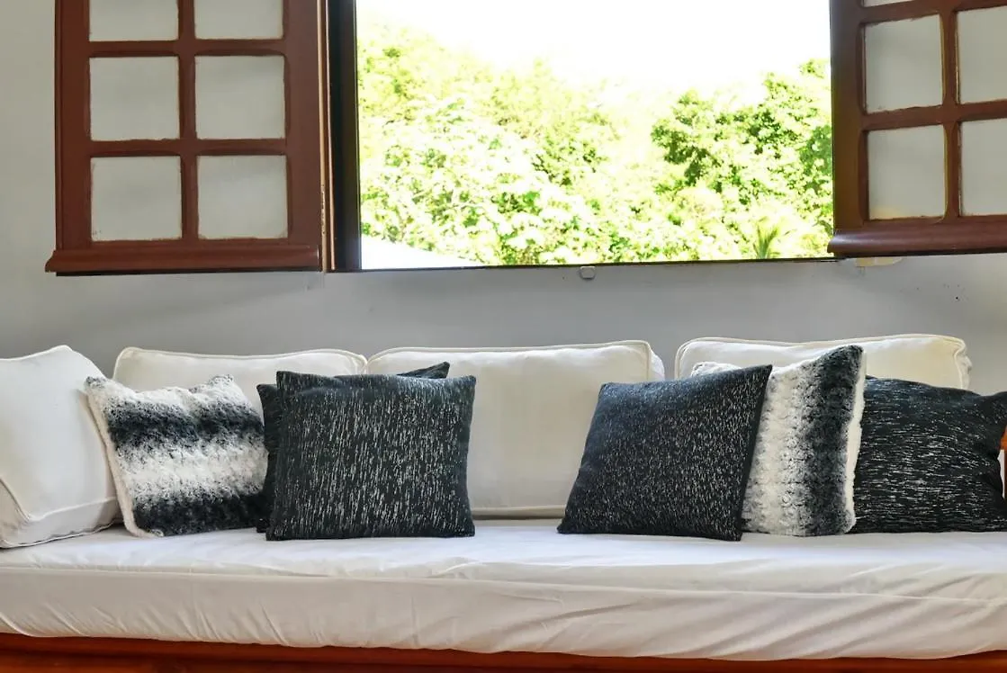 Mango Hill House Apartamento Le Carbet 0*,  Martinica