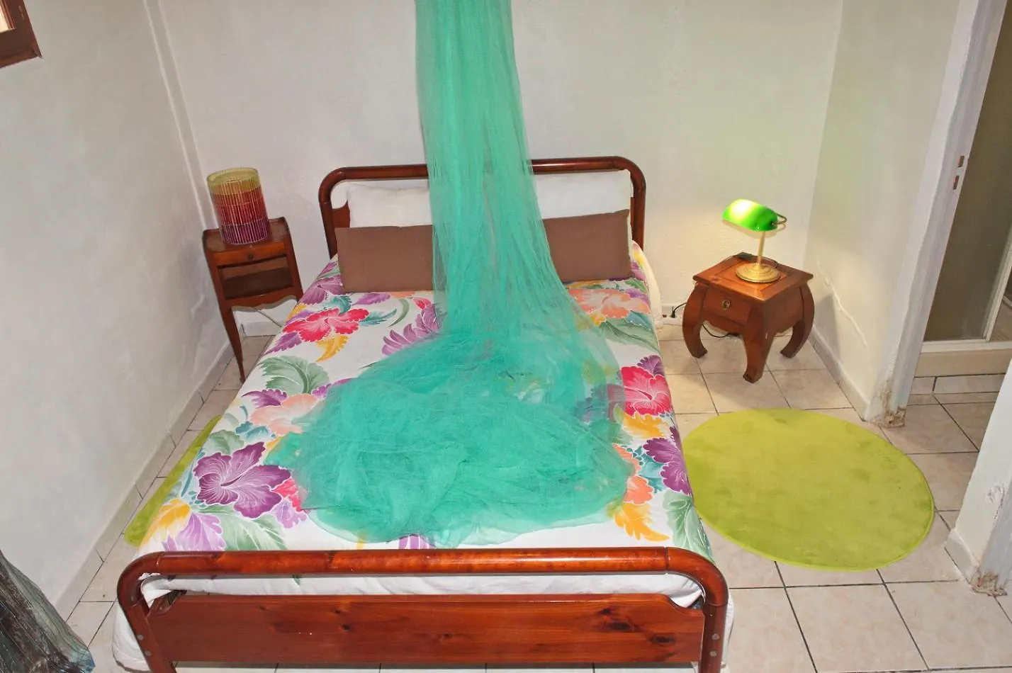 Mango Hill House Apartamento Le Carbet 0*,  Martinica