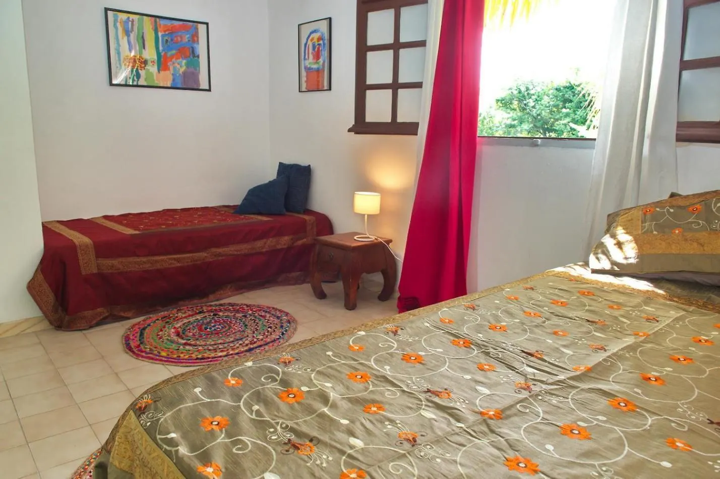 Mango Hill House Apartamento Le Carbet Martinica