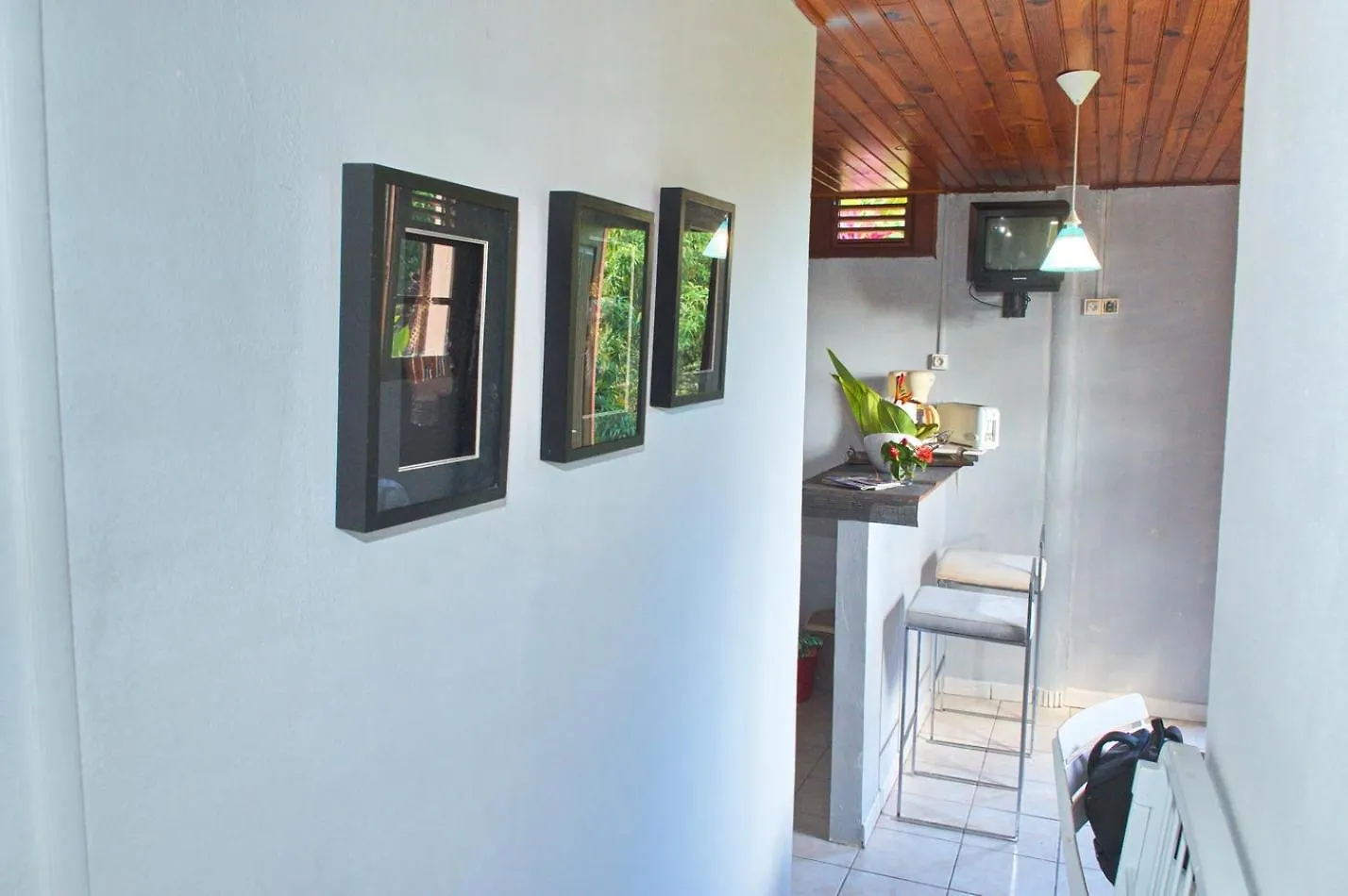 Mango Hill House Apartamento Le Carbet