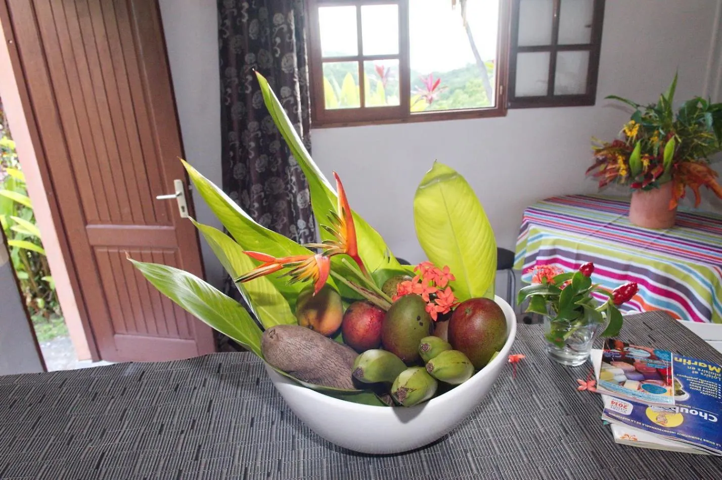 Mango Hill House Apartamento Le Carbet