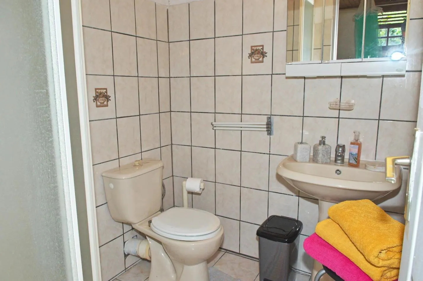 Mango Hill House Apartamento Le Carbet Martinica