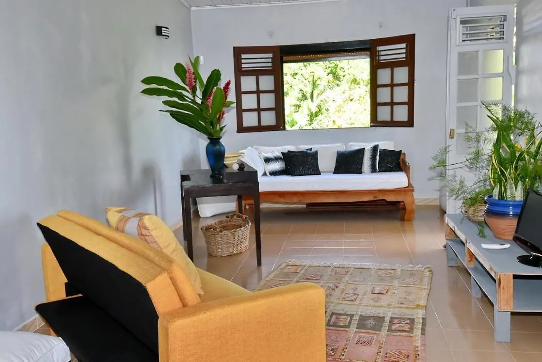 Appartamento Mango Hill House Le Carbet
