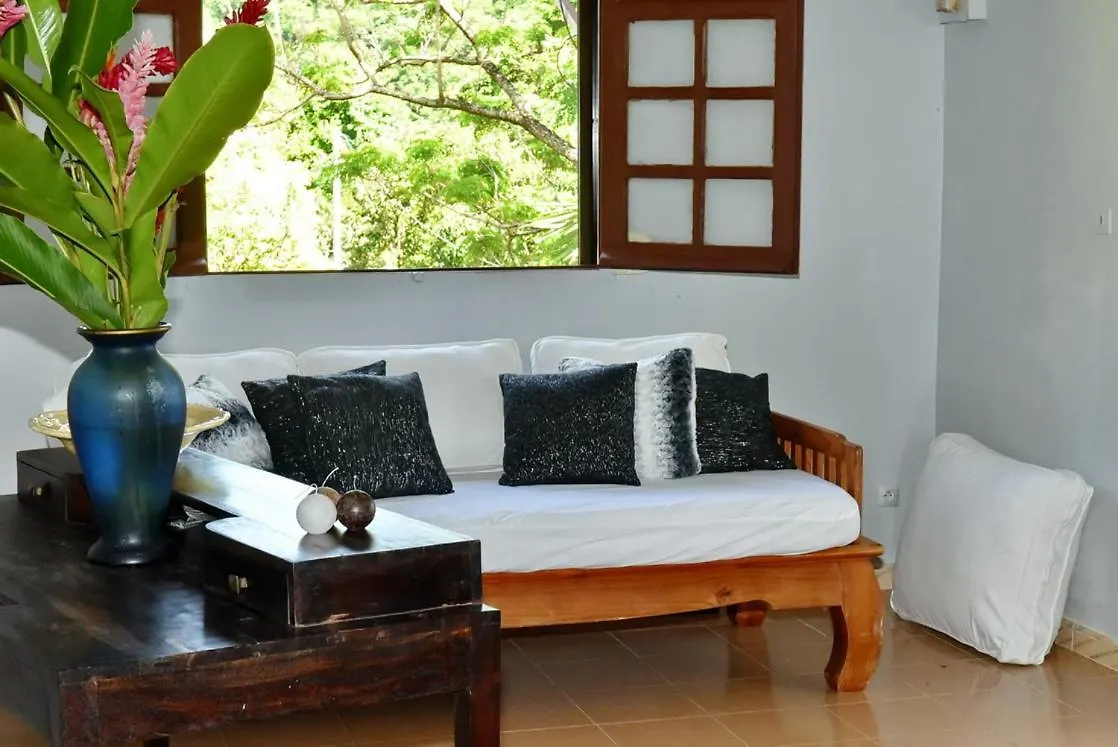Appartamento Mango Hill House Le Carbet