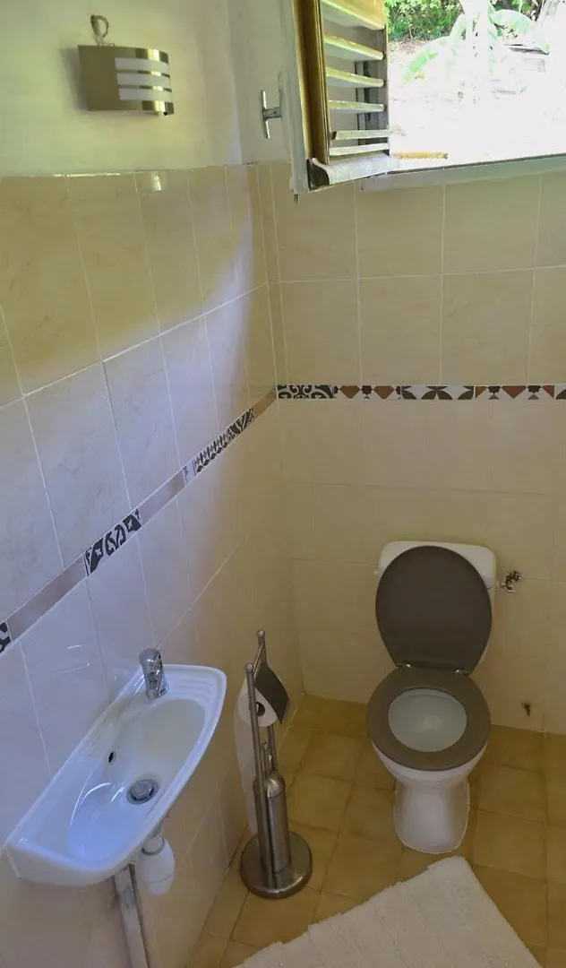 Appartamento Mango Hill House Le Carbet